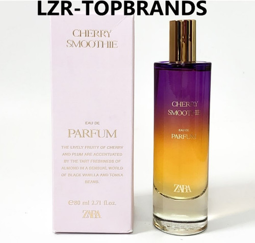 Zara cherry smoothie eau - eau, de