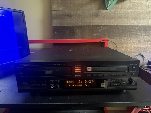 Pioneer pdr w739 - pioneer, pdr-w739