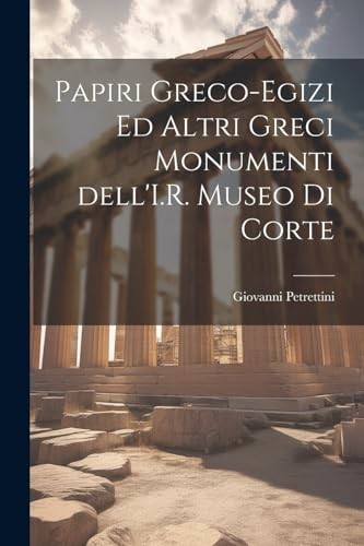 Petrettini papiri - -,