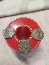 Lotto 3 Monete Impero Romano 