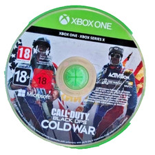 CALL OF DUTY BLACK OPS - COLD WAR per XBOX ONE - Microsoft - ITALIANO