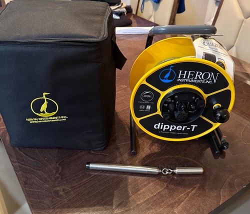 Heron instruments oil - heron,