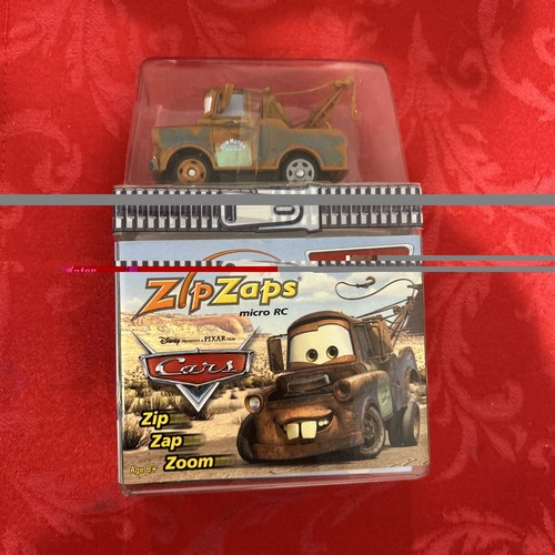 Disney cars mater zip zaps - disney,