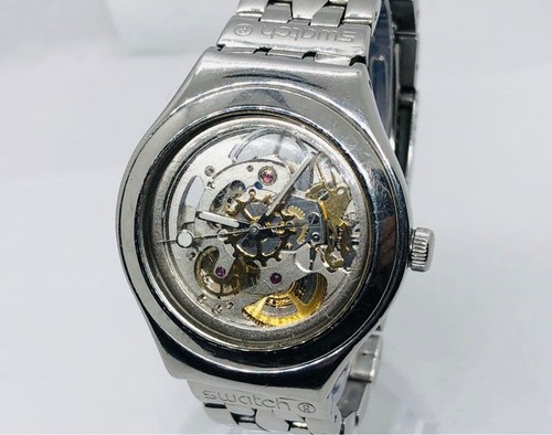 Orologio swatch irony skeleton - orologio,