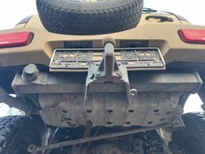 Gancio di traino completo Ford Maverick 1995 AOJ78791