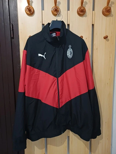 Top allenamento puma milan - puma,