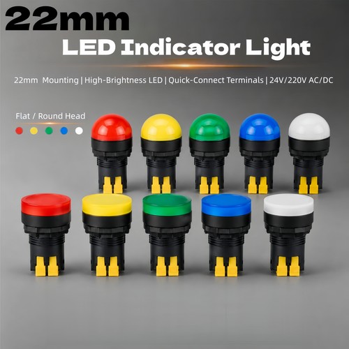 Indicatore potenza led - indicatore,