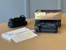 Nikon MB-D12 per D800 e D810