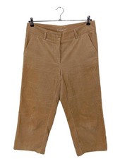 CAMBIO Pantalone di velluto a