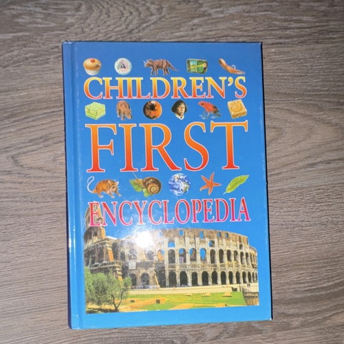 Children first - children's,