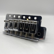 Chitarra elettrica Usata Tremolo Cromata Ponte Tremolo Con Accessorio Incluso