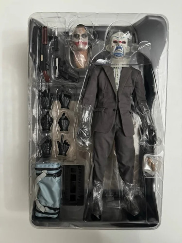 Hot toys the joker bank - joker,
