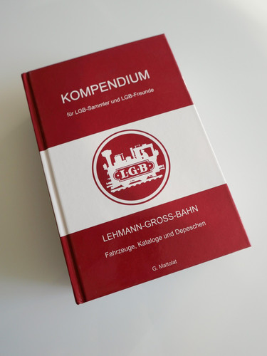 Lgb lehmann gross bahn - lgb,