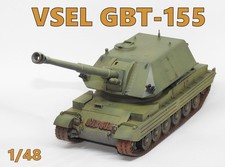 PRO BUILT 1/48 VSEL GBT-155 -