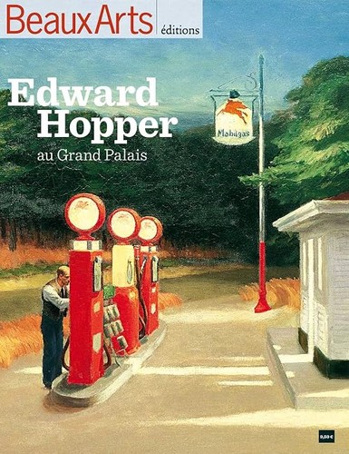 Edward hopper exposition - edward, hopper: