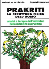 Prakriti La struttura fisica dell'uomo Medicina Ayurvedica Svoboda Mediterranee