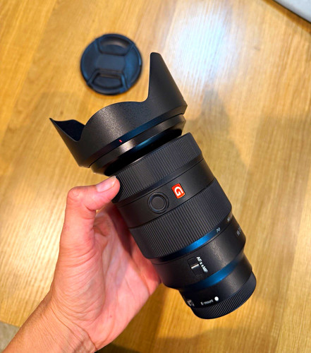 Sony 70mm 8 gm - fe, f2.8