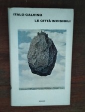 Italo Calvino , Le Città