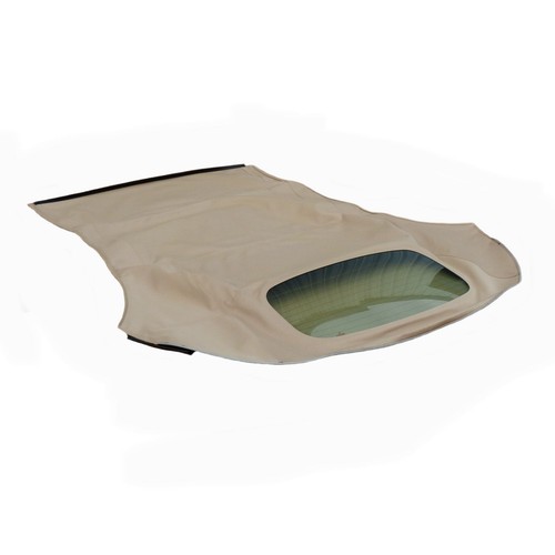 Capote tessuto beige - , vw