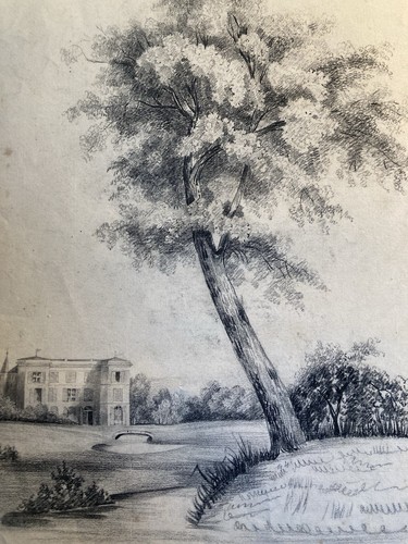 Grande disegno xix 1850 - grande,