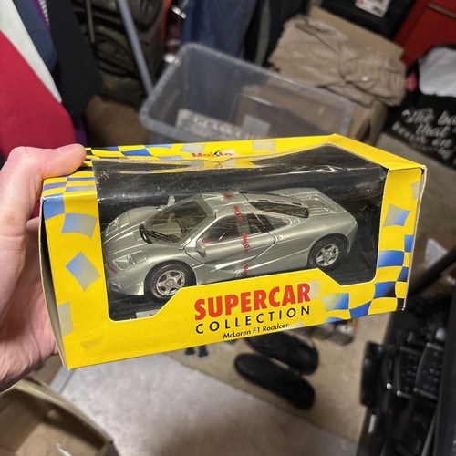 Maisto supercar collection - maisto,