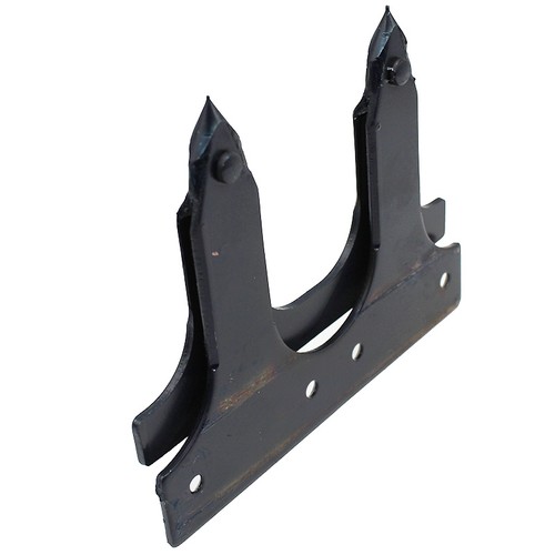 Dente doppio paralama per