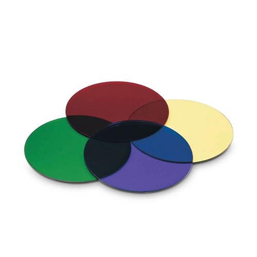 Set lenti colorate per - set,