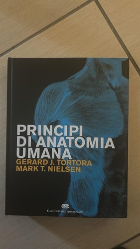 Principi anatomia umana - di,