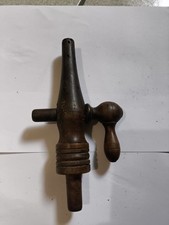 Antico rubinetto per