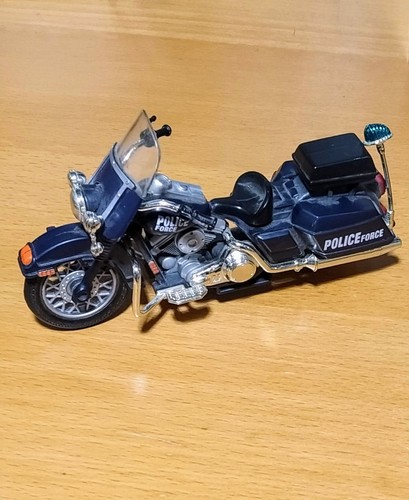 Moto policía police - moto,