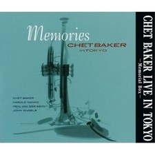 [CD] Chet Baker / In Tokyo