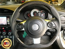 Volante in carbonio Revolution RZN8-CSW per GR86 (ZN8)/BRZ (ZD8)
