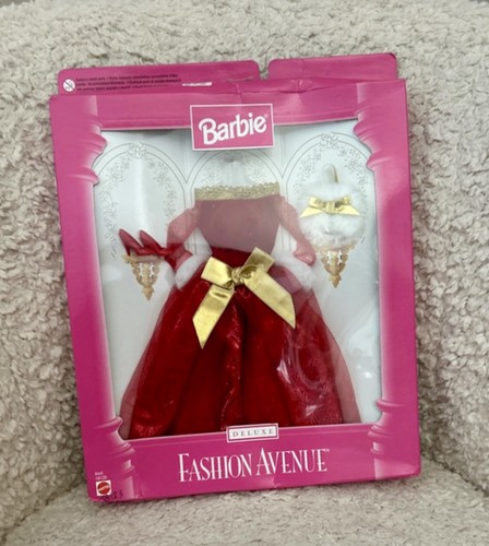 Barbie fashion avenue - barbie,