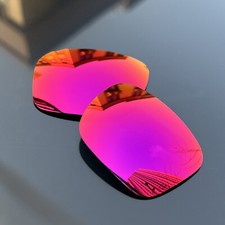 Lenti di ricambio POLARIZZATE per occhiali da sole Oakley Jupiter Carbon OO9220 56mm