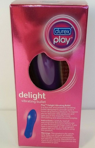 Durex play delight vibrating - play,