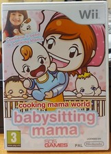 COOKING MAMA WORLD BABYSITTING