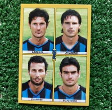FIGURINA CALCIATORI PANINI