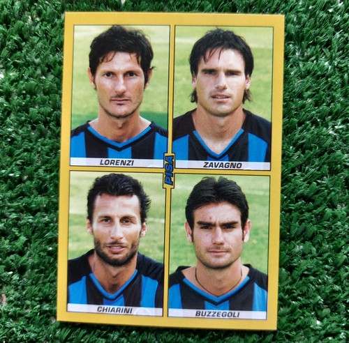 Figurina calciatori panini - figurina,