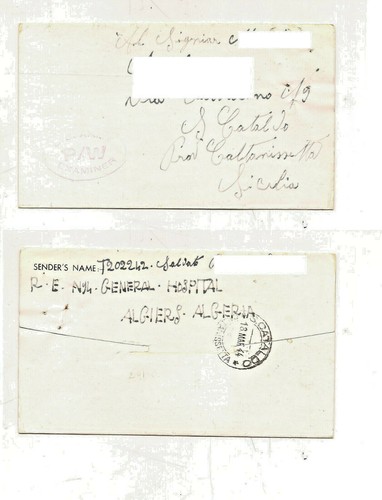 1436 pow prigionieri - pow,