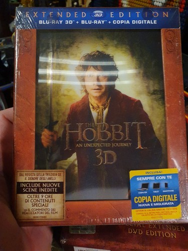 Hobbit un viaggio - lo,