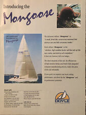 PRINT AD 1994 Doyle Sailmakers