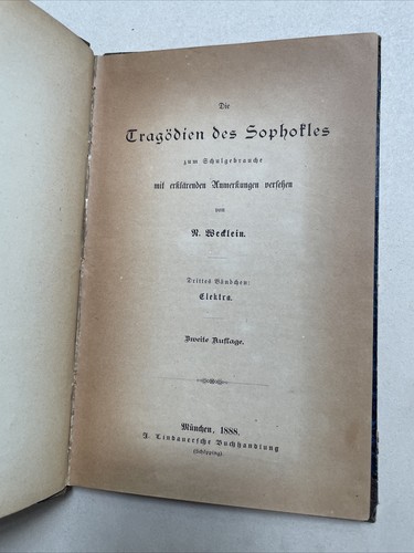 Libro mitologia tragedie - mitologia,
