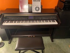 PIANOFORTE DIGITALE YAMAHA CVP401