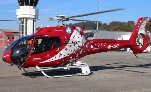 Fusoliera elicottero air - elicottero,