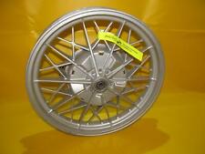 Cerchio ruota posteriore BMW