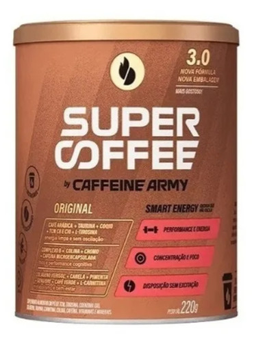 Supercoffee 0 - supercoffee, 3.0