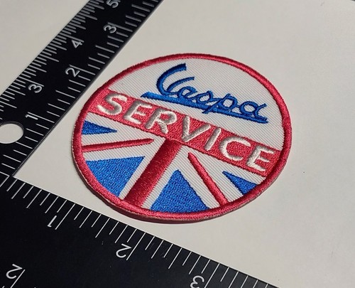 Patch vespa italia - italia, scooter