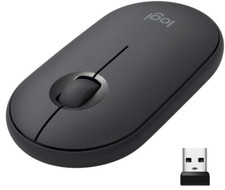 Logitech Pebble Mouse wireless