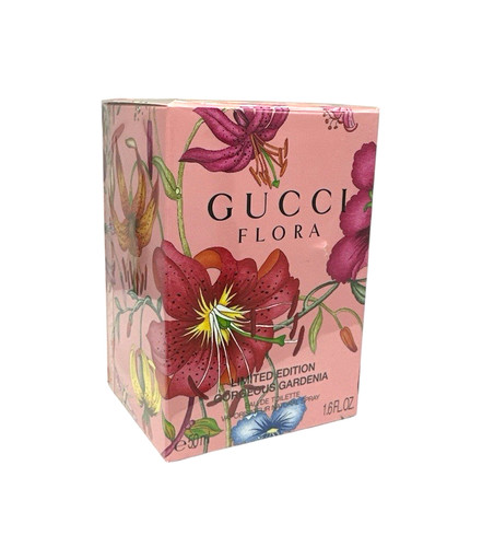 Gucci flora gorgeous gardenia - gucci,