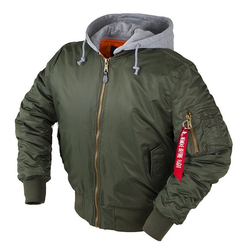 Giubbotto bomber uomo - giubbotto,